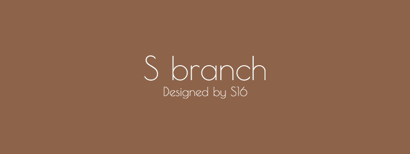 S-branch